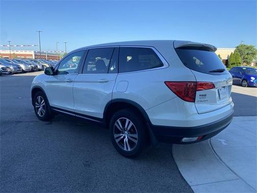 2018 Honda Pilot EX