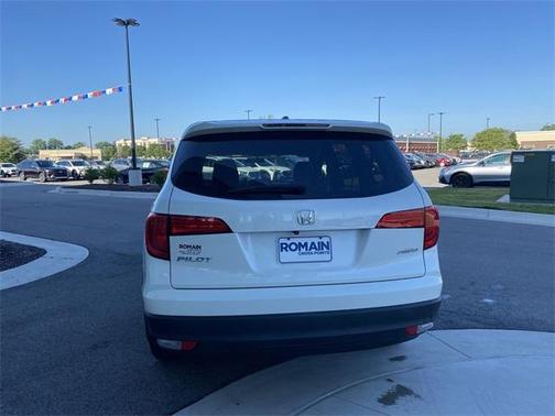 2018 Honda Pilot EX