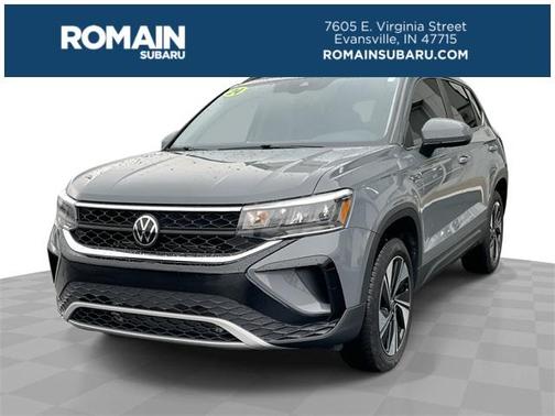 2024 Volkswagen Taos 1.5T SE