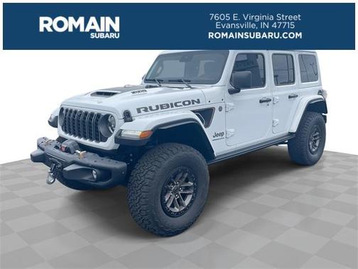 2025 Jeep Wrangler Rubicon 392