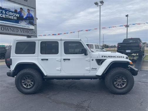 2025 Jeep Wrangler Rubicon 392