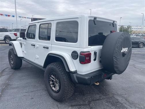 2025 Jeep Wrangler Rubicon 392