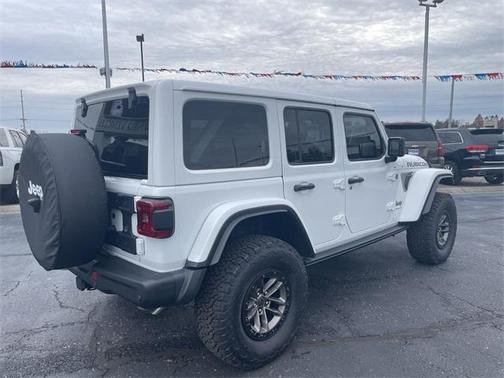 2025 Jeep Wrangler Rubicon 392