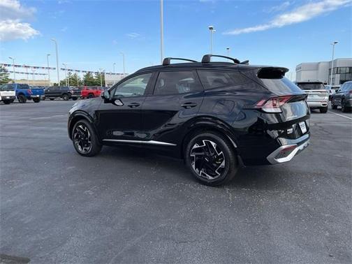 2023 Kia Sportage SX-Prestige