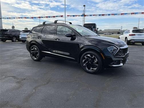 2023 Kia Sportage SX-Prestige