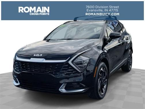 2023 Kia Sportage SX-Prestige