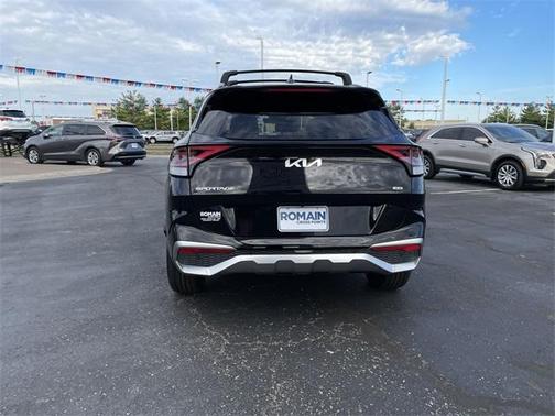 2023 Kia Sportage SX-Prestige