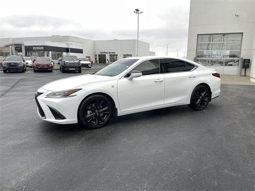 2023 Lexus ES 350 F Sport