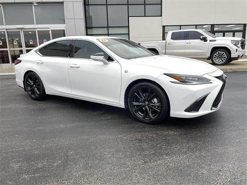 2023 Lexus ES 350 F Sport