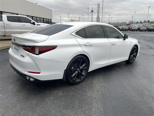 2023 Lexus ES 350 F Sport