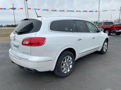 2017 Buick Enclave Premium