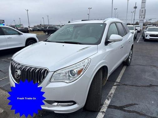 2017 Buick Enclave Premium