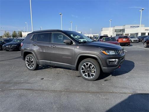 2019 Jeep Compass Trailhawk