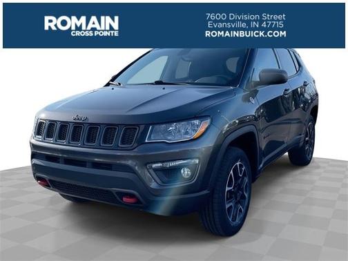 2019 Jeep Compass Trailhawk