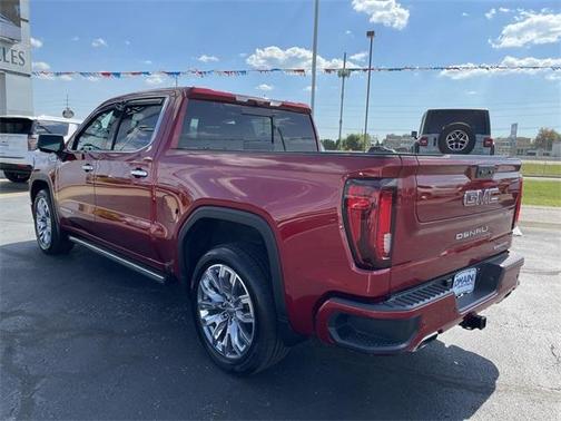 2023 GMC Sierra 1500 Denali