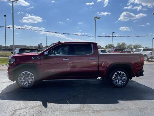 2023 GMC Sierra 1500 Denali