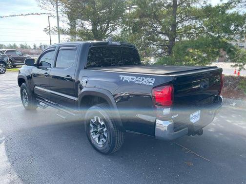 2019 Toyota Tacoma TRD Off Road