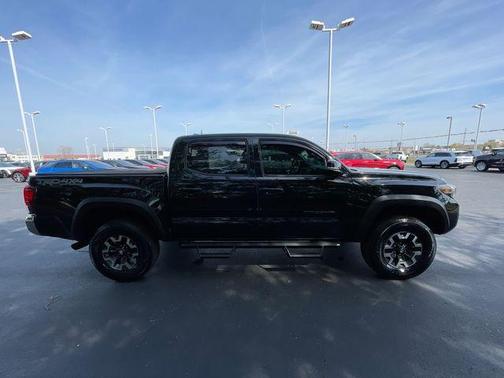 2019 Toyota Tacoma TRD Off Road