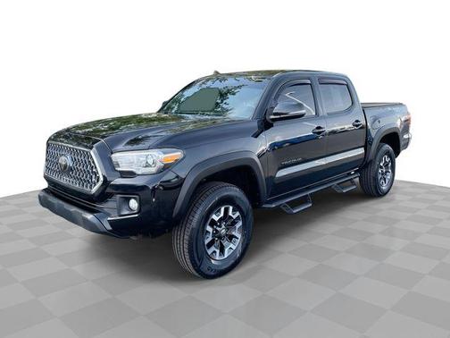 2019 Toyota Tacoma TRD Off Road
