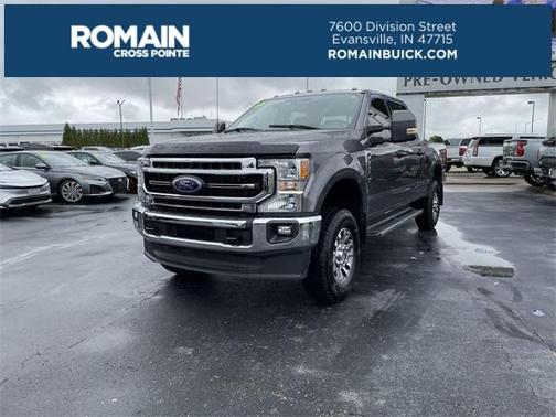 2022 Ford F-350 Lariat Super Duty