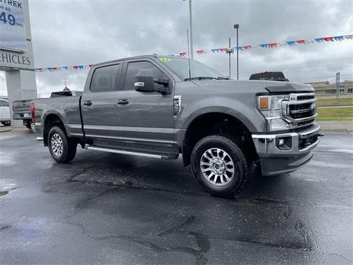 2022 Ford F-350 Lariat Super Duty