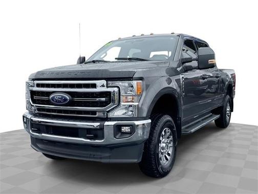 2022 Ford F-350 Lariat Super Duty