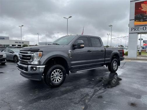 2022 Ford F-350 Lariat Super Duty