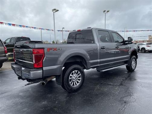2022 Ford F-350 Lariat Super Duty