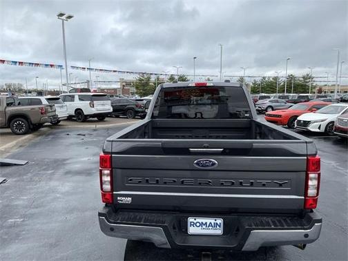 2022 Ford F-350 Lariat Super Duty