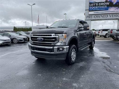 2022 Ford F-350 Lariat Super Duty