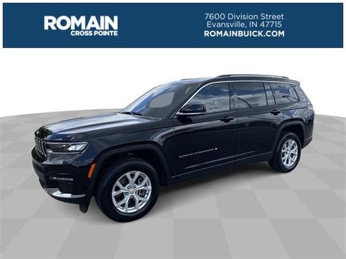 2024 Jeep Grand Cherokee L Limited