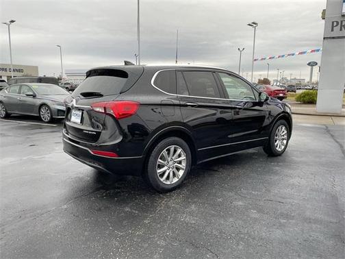 2020 Buick Envision Essence