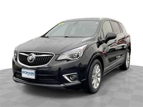 2020 Buick Envision Essence