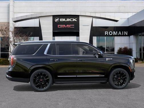 Onyx Black 2026 GMC Yukon Elevation