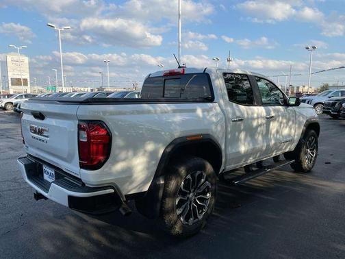 2023 GMC Canyon Denali