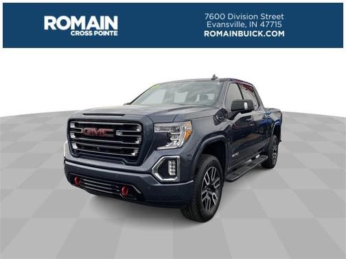 2020 GMC Sierra 1500 AT4