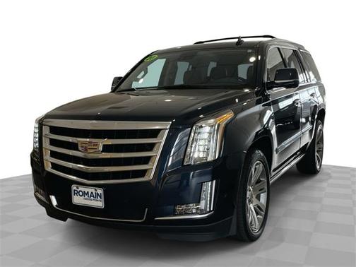 2020 Cadillac Escalade Premium Luxury