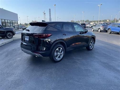 2023 Chevrolet Blazer 2LT