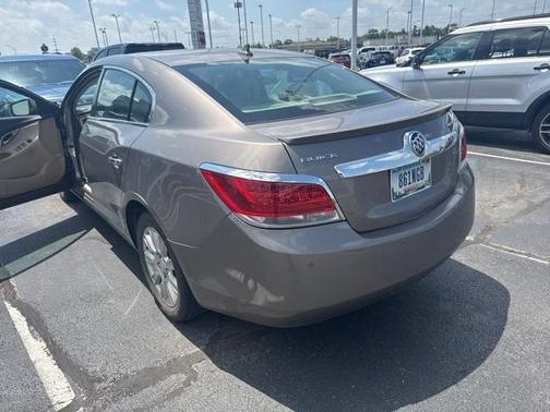 2012 Buick LaCrosse Premium 1