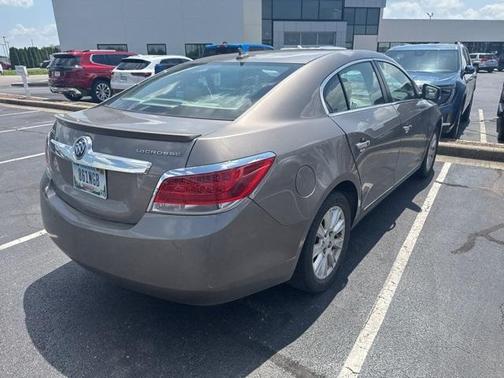 2012 Buick LaCrosse Premium 1