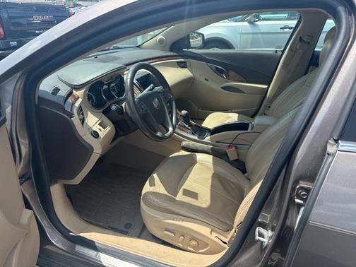 2012 Buick LaCrosse Premium 1