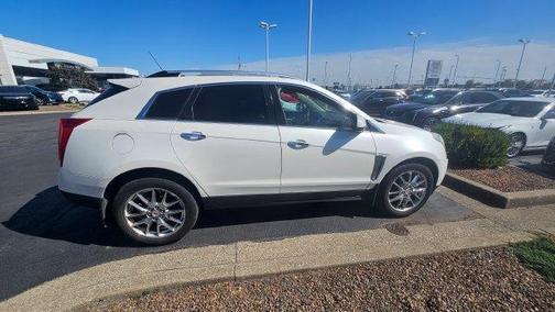 Platinum Ice Tri-Coat 2015 Cadillac SRX Performance Collection
