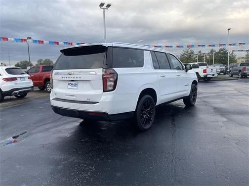 2021 Chevrolet Suburban LT