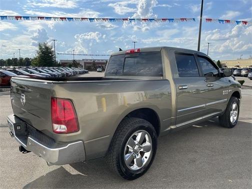 2015 RAM 1500 Big Horn