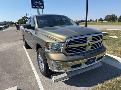 2015 RAM 1500 Big Horn