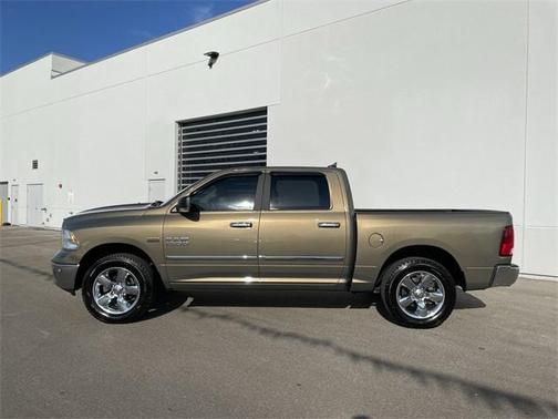 2015 RAM 1500 Big Horn