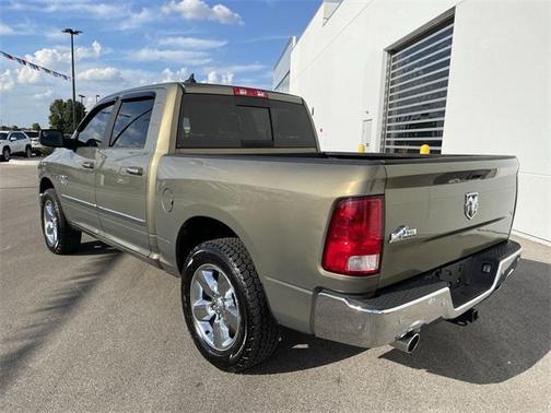 2015 RAM 1500 Big Horn