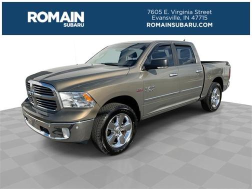 2015 RAM 1500 Big Horn