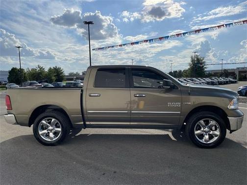 2015 RAM 1500 Big Horn