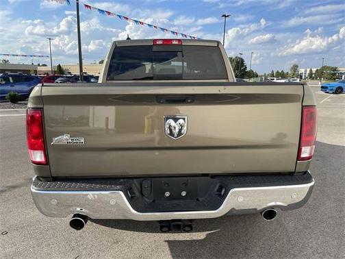 2015 RAM 1500 Big Horn
